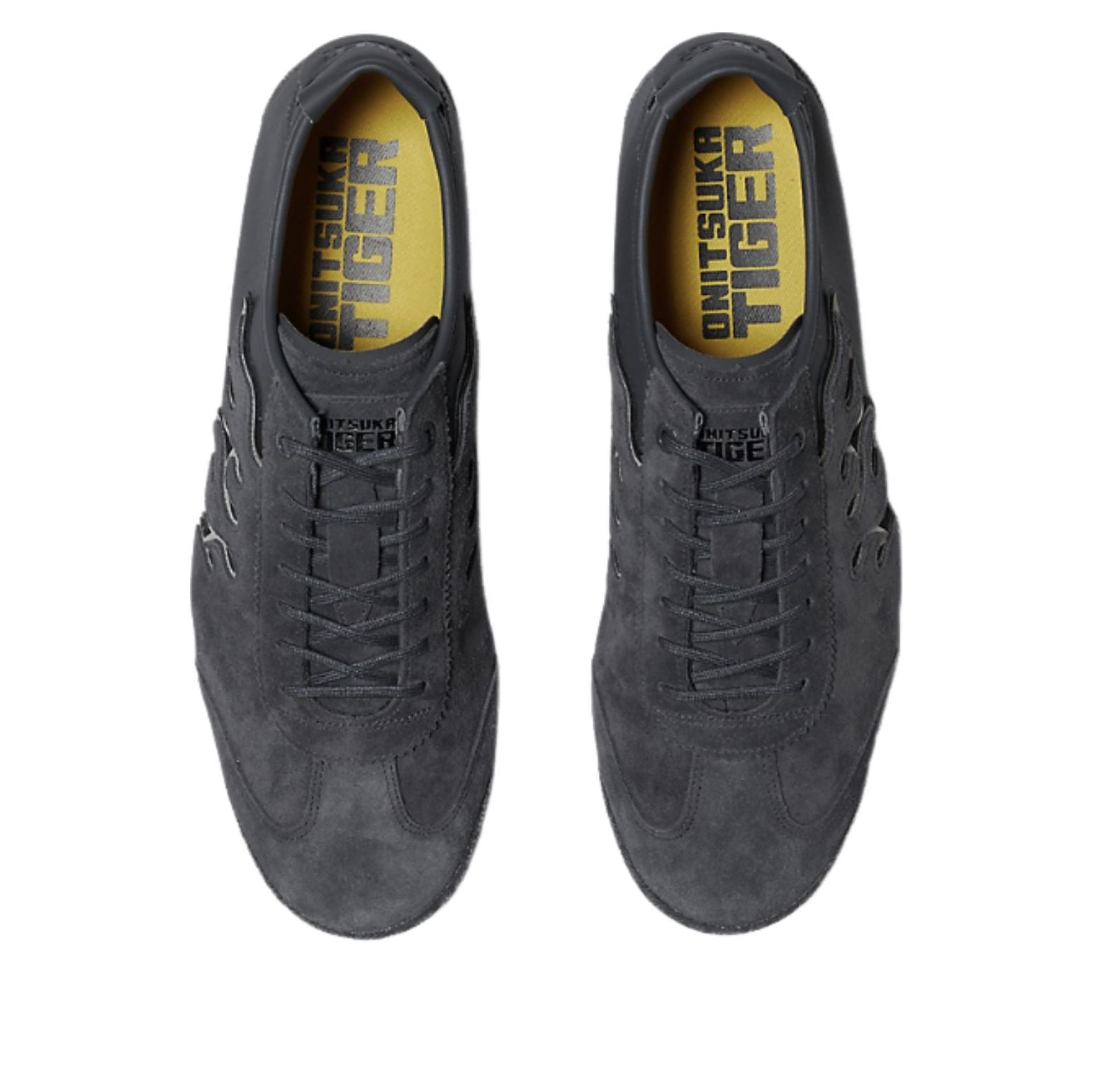 Onitsuka Tiger Mexico 66 Fire 'Carrier Grey Black' 1183C655-020