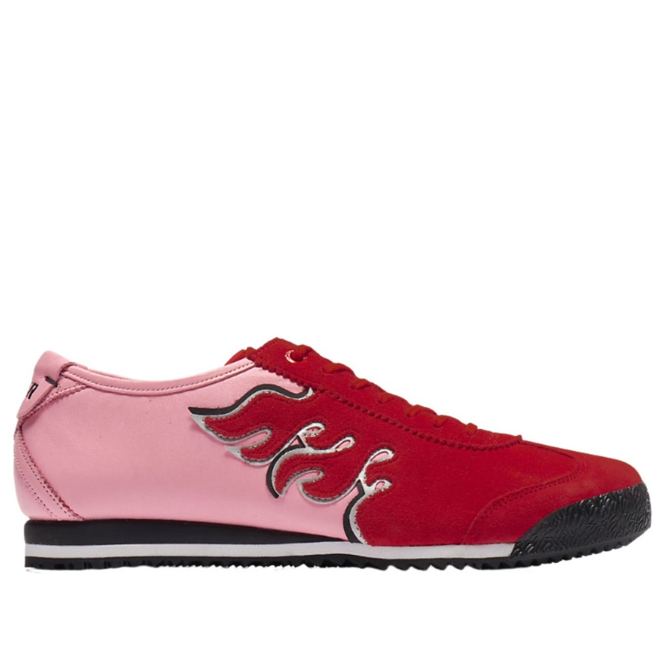 Onitsuka Tiger Mexico 66 Fire 'Fiery Red Blossom Pink' 1183C655-600