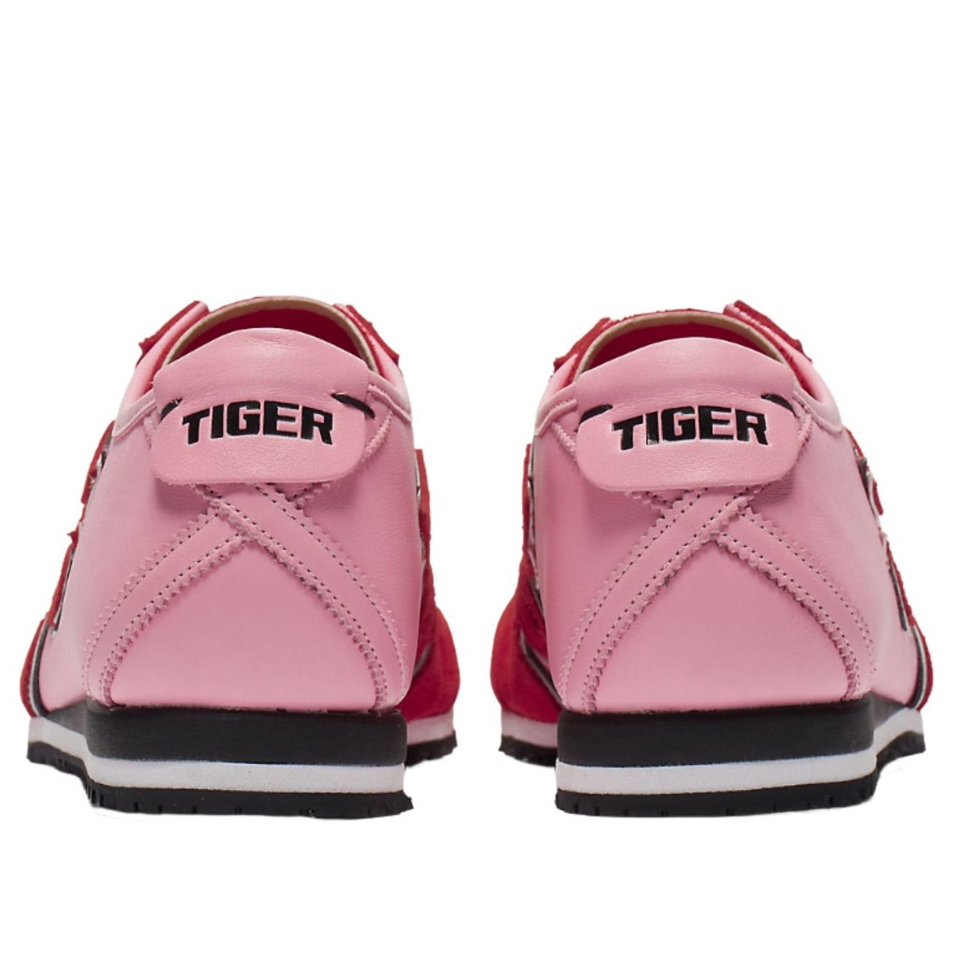 Onitsuka Tiger Mexico 66 Fire 'Fiery Red Blossom Pink' 1183C655-600