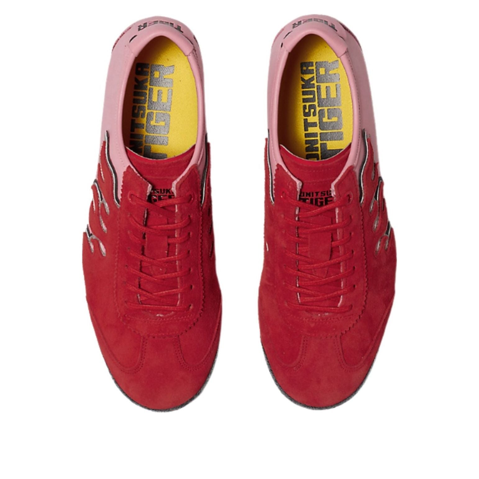 Onitsuka Tiger Mexico 66 Fire 'Fiery Red Blossom Pink' 1183C655-600