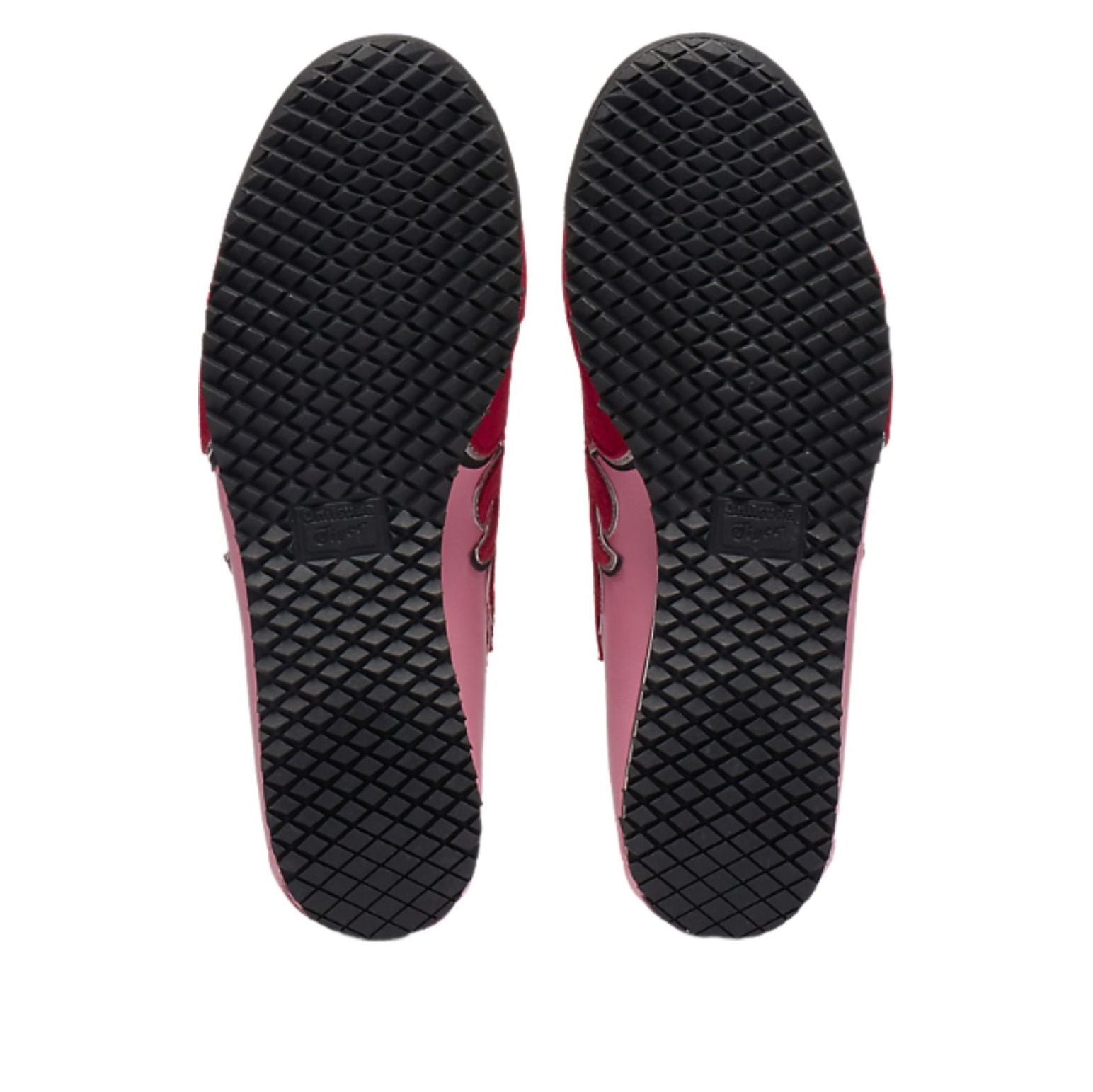 Onitsuka Tiger Mexico 66 Fire 'Fiery Red Blossom Pink' 1183C655-600