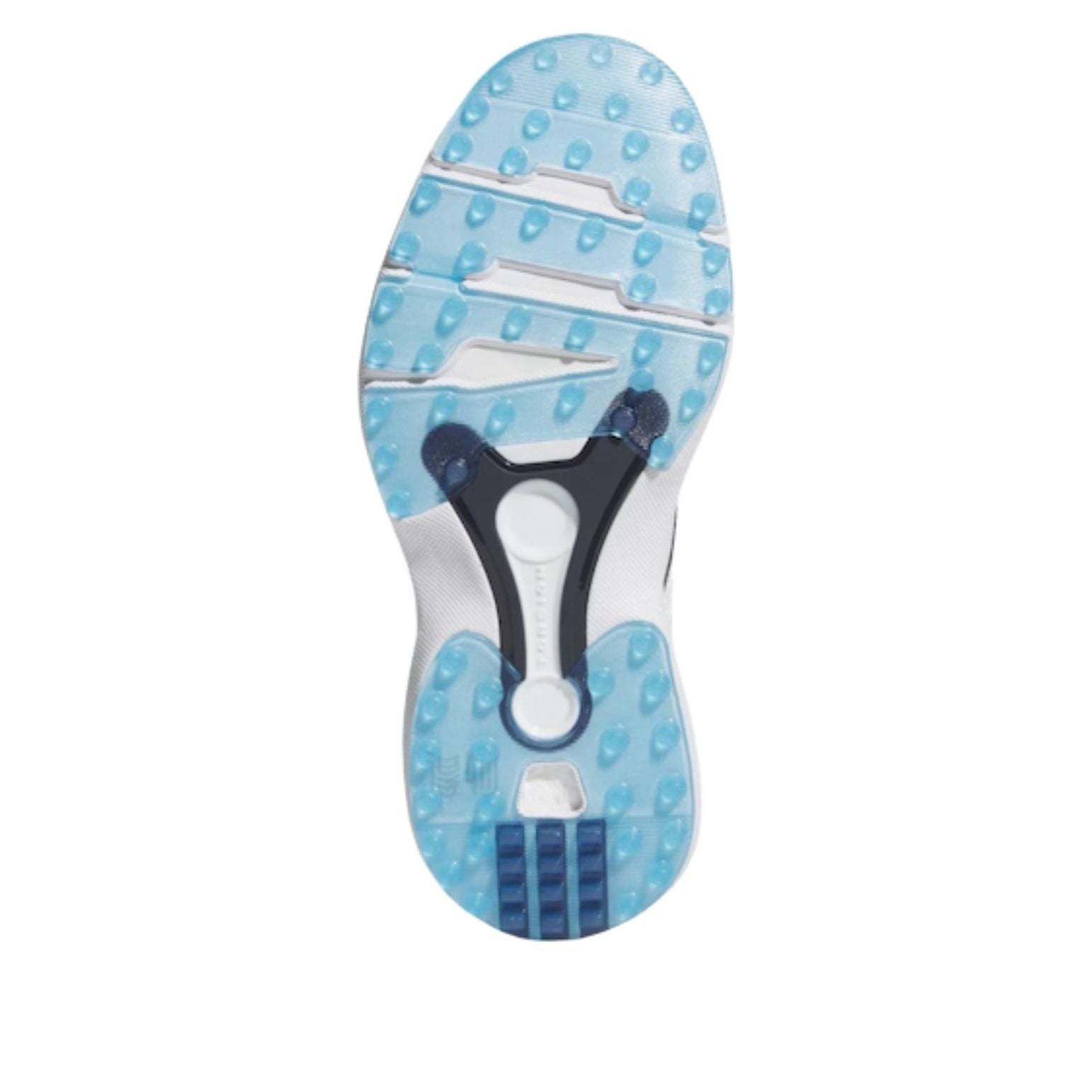 (WMNS) adidas MC70 'Cloud White Collegiate Navy Lucid Ray Blue' HP7084