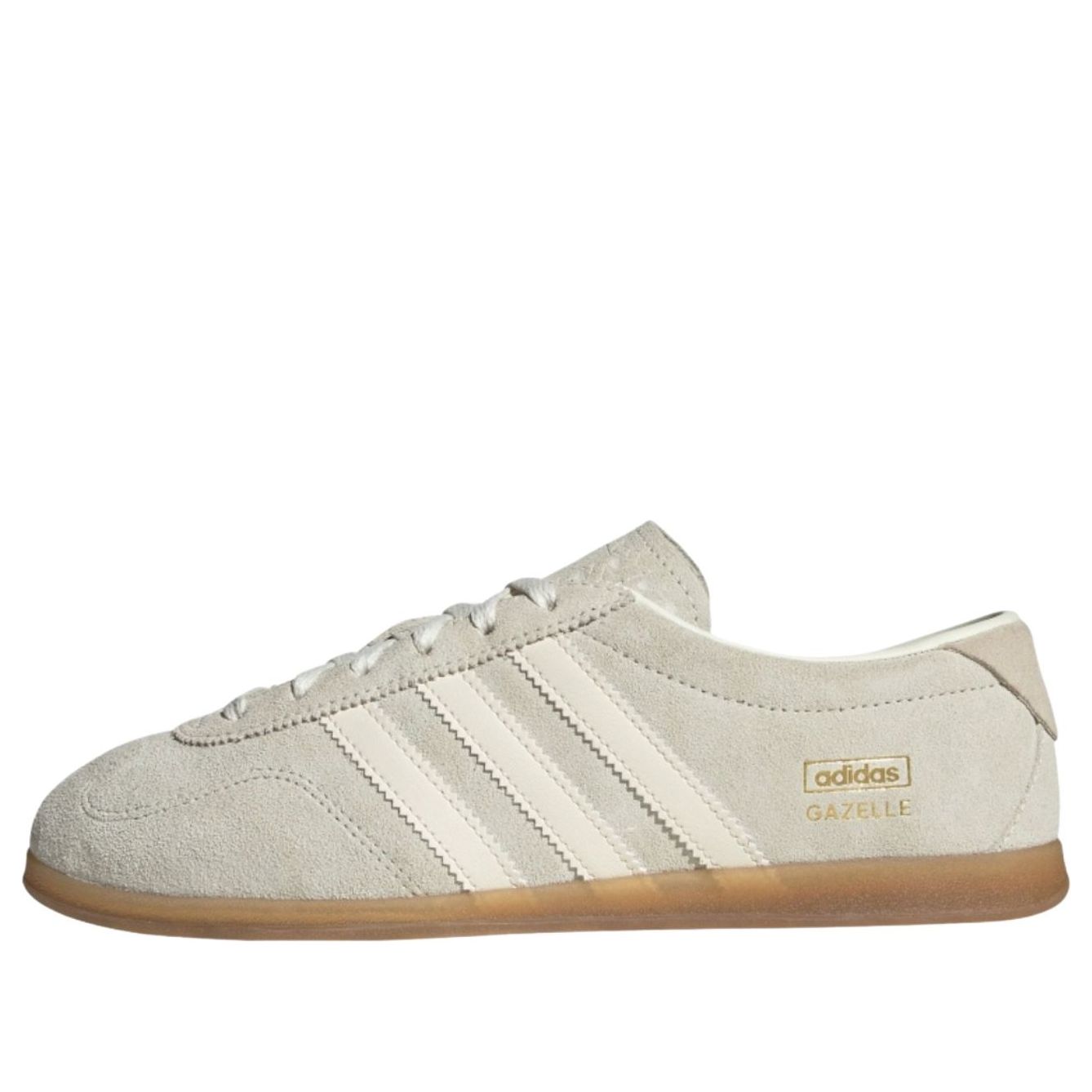 adidas Gazelle Lo Pro 'Ivory Off White Gum' IH6933