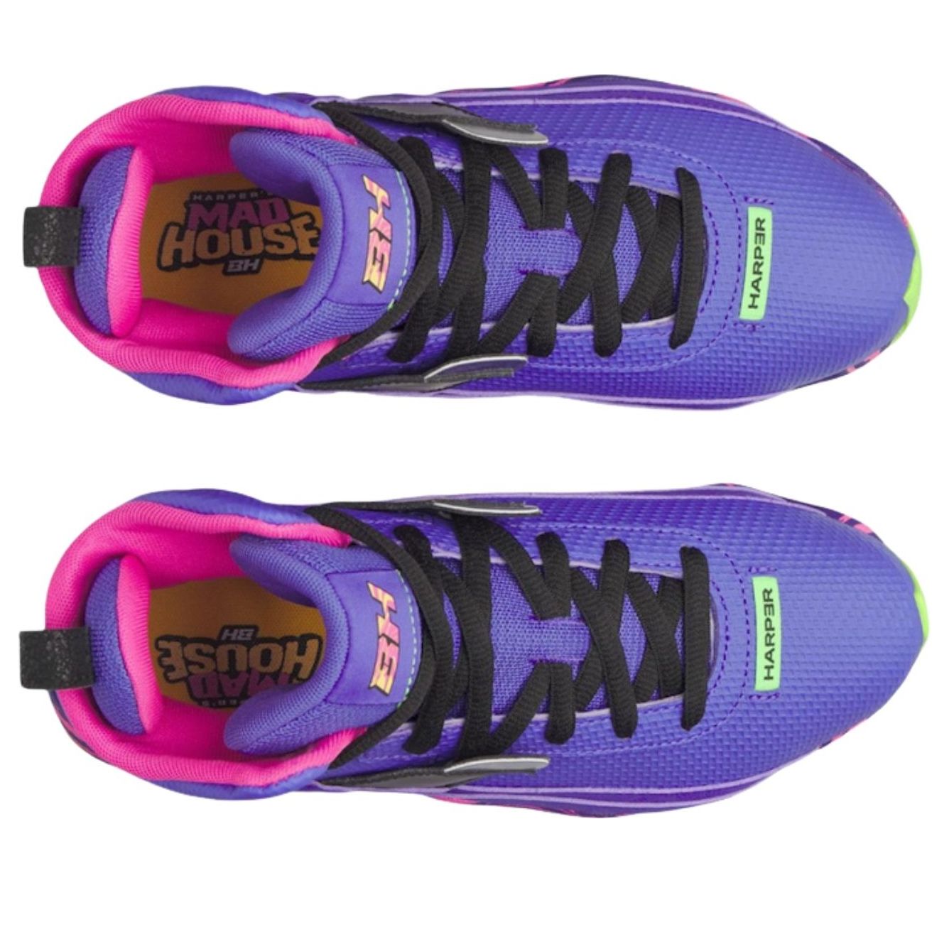 (GS)	Under Armour Harper 10 RM LE 'Mad House PE' 6000713-538