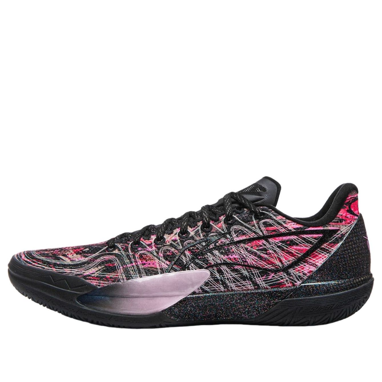 Li-Ning Gamma 2 'Black Pink' ABAV033-7