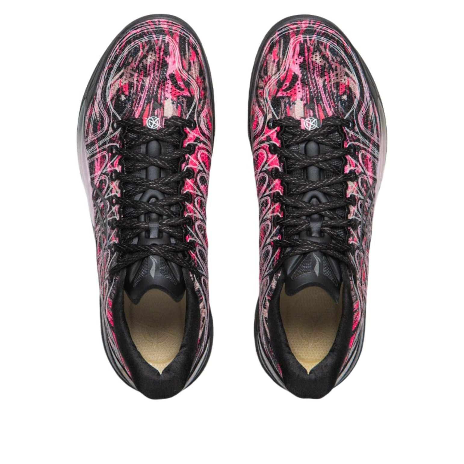 Li-Ning Gamma 2 'Black Pink' ABAV033-7
