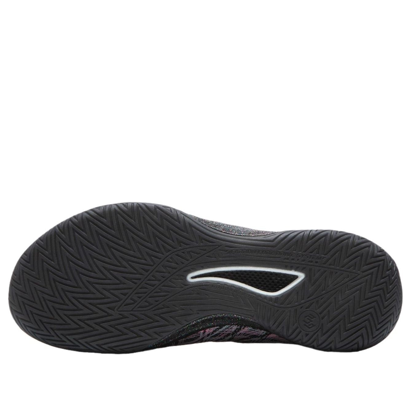 Li-Ning Gamma 2 'Black Pink' ABAV033-7