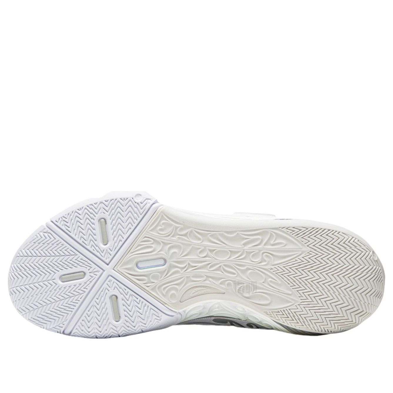 Li-Ning Way of Wade 12 Lux ASG 'Silver' ABAV013-22