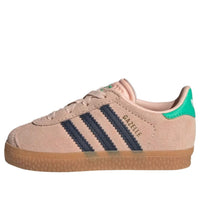 (TD) adidas Gazelle 'Blush Pink Night Indigo Green' KI4035