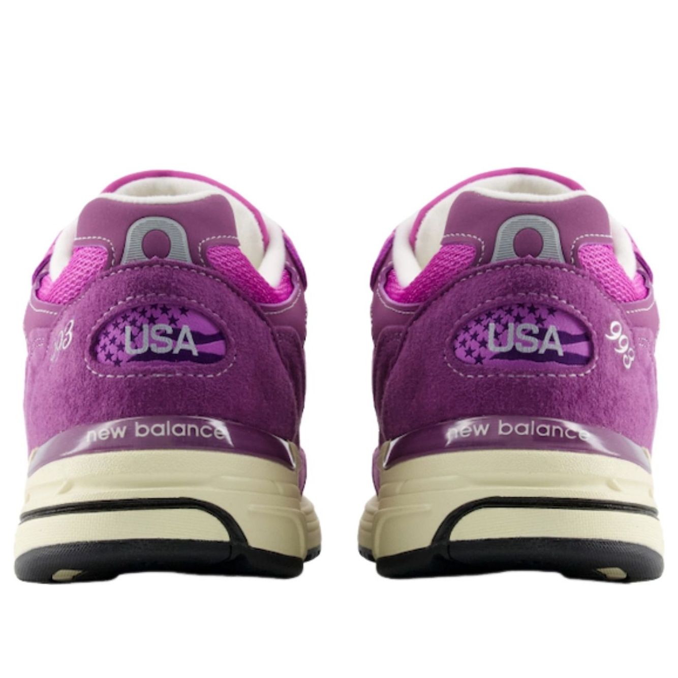 New Balance 993 Made in USA 'Passion Fruit' U9934JA