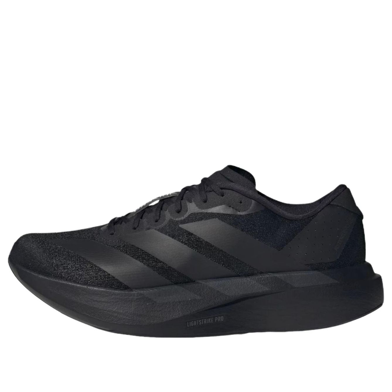 adidas Adizero Evo SL 'Core Black Iron Metallic' KH9858