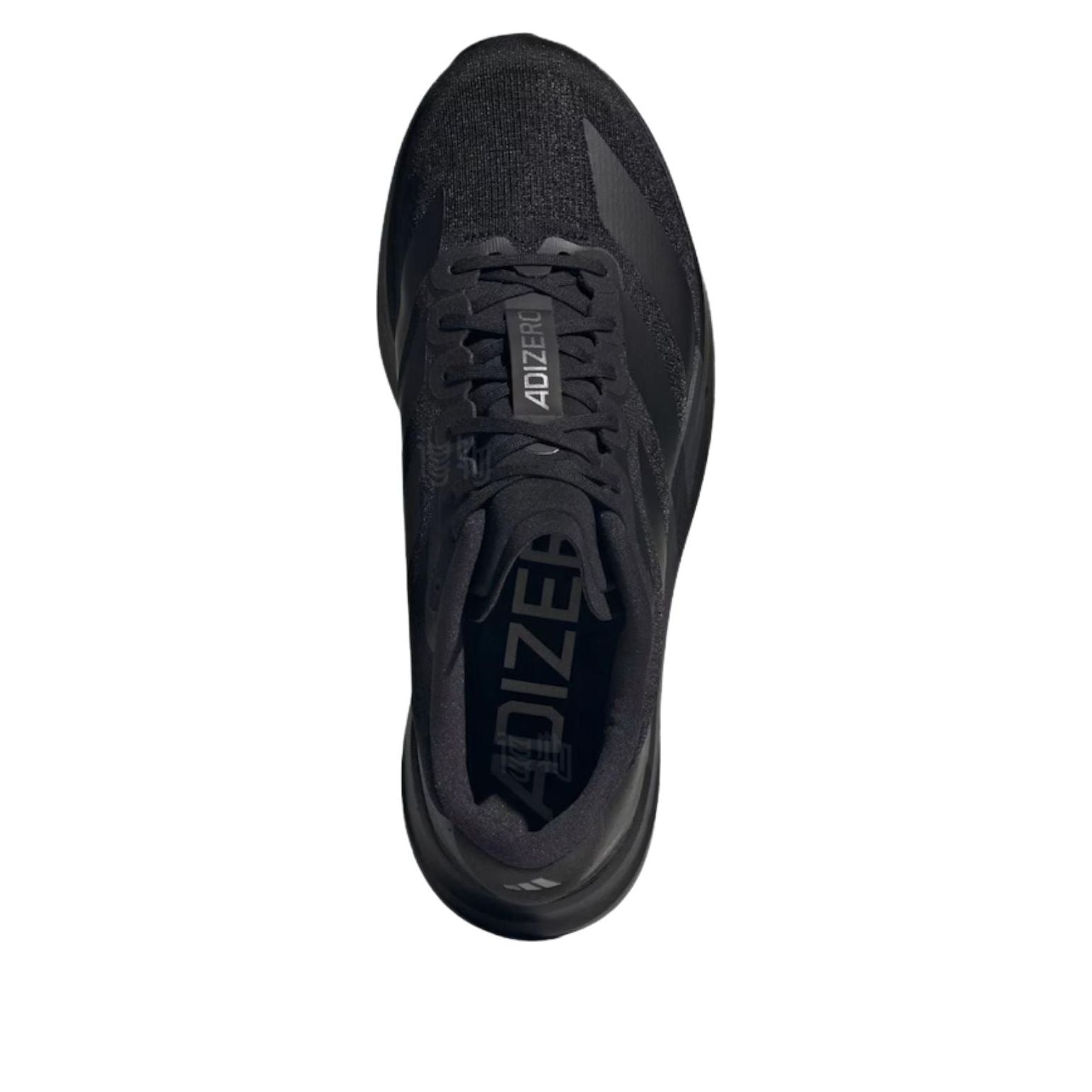 adidas Adizero Evo SL 'Core Black Iron Metallic' KH9858