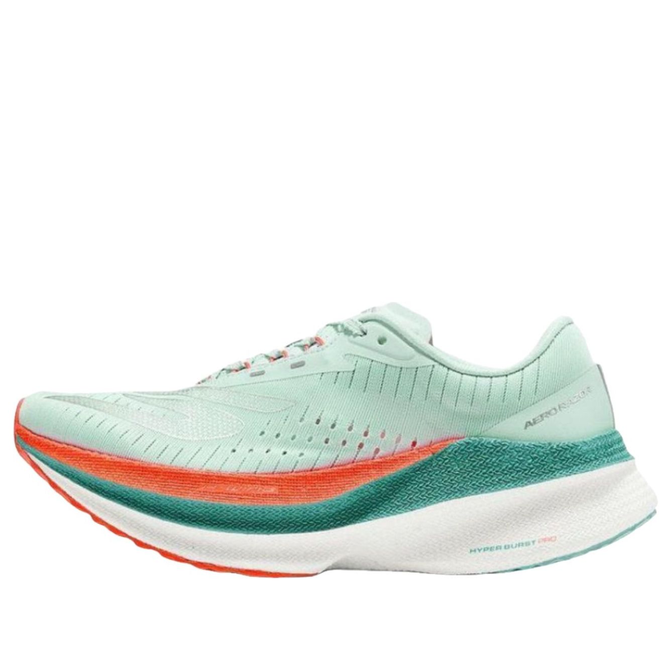 (WMNS) Skechers Aero Razor 'Turquoise Coral' 172240-TQCR