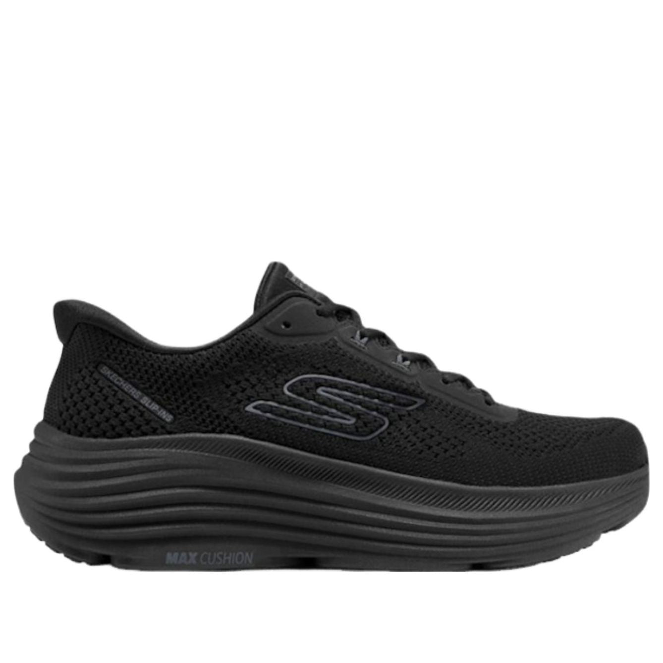 Skechers Go Run 'Black' 220622-BBK