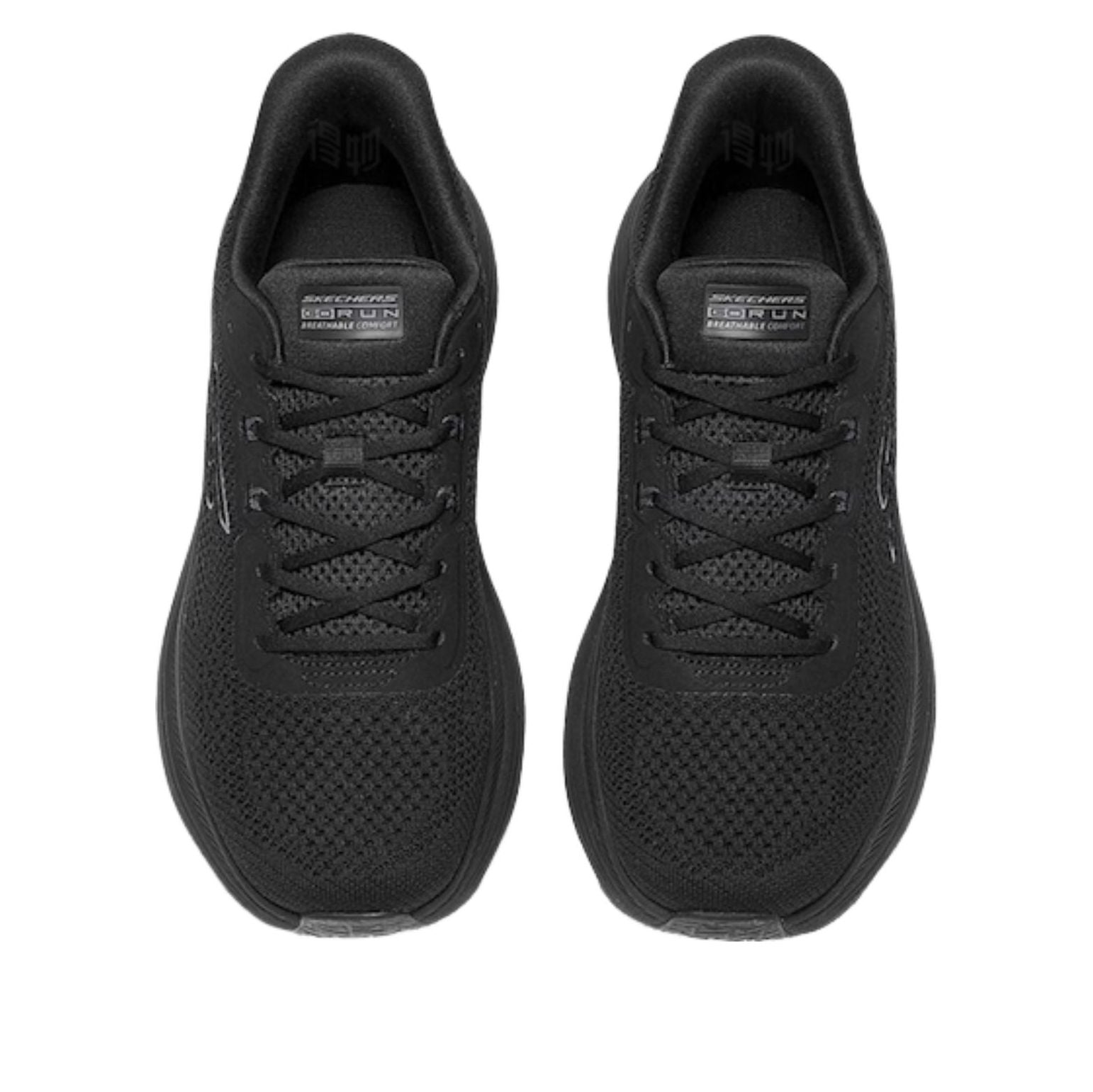 Skechers Go Run 'Black' 220622-BBK