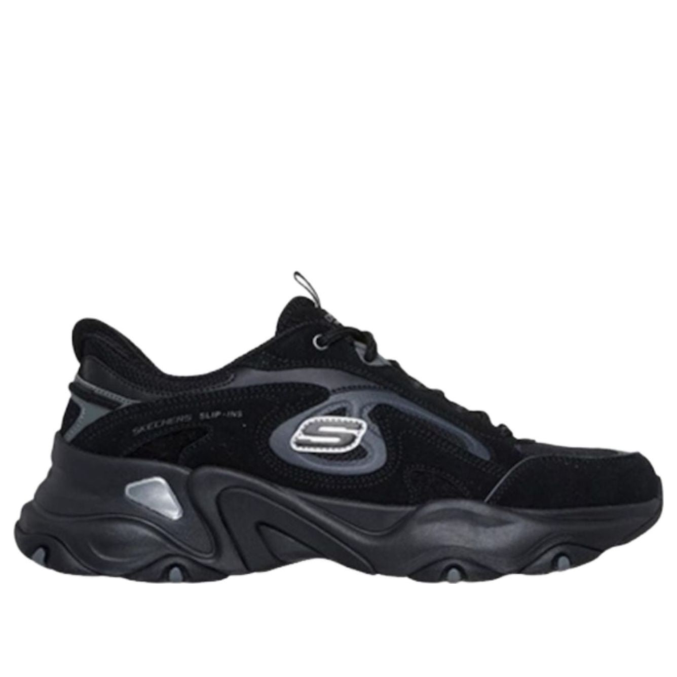 Skechers D'lites 5.0 'Black' 232417-BBK