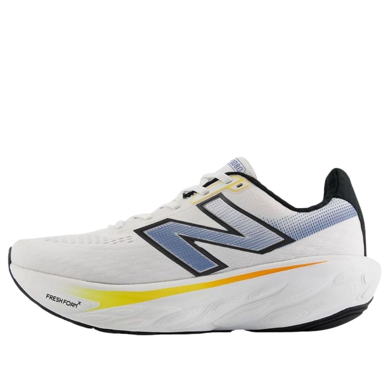 New Balance Fresh Foam X 1080v14 'White Black Sea Stone' M108014T