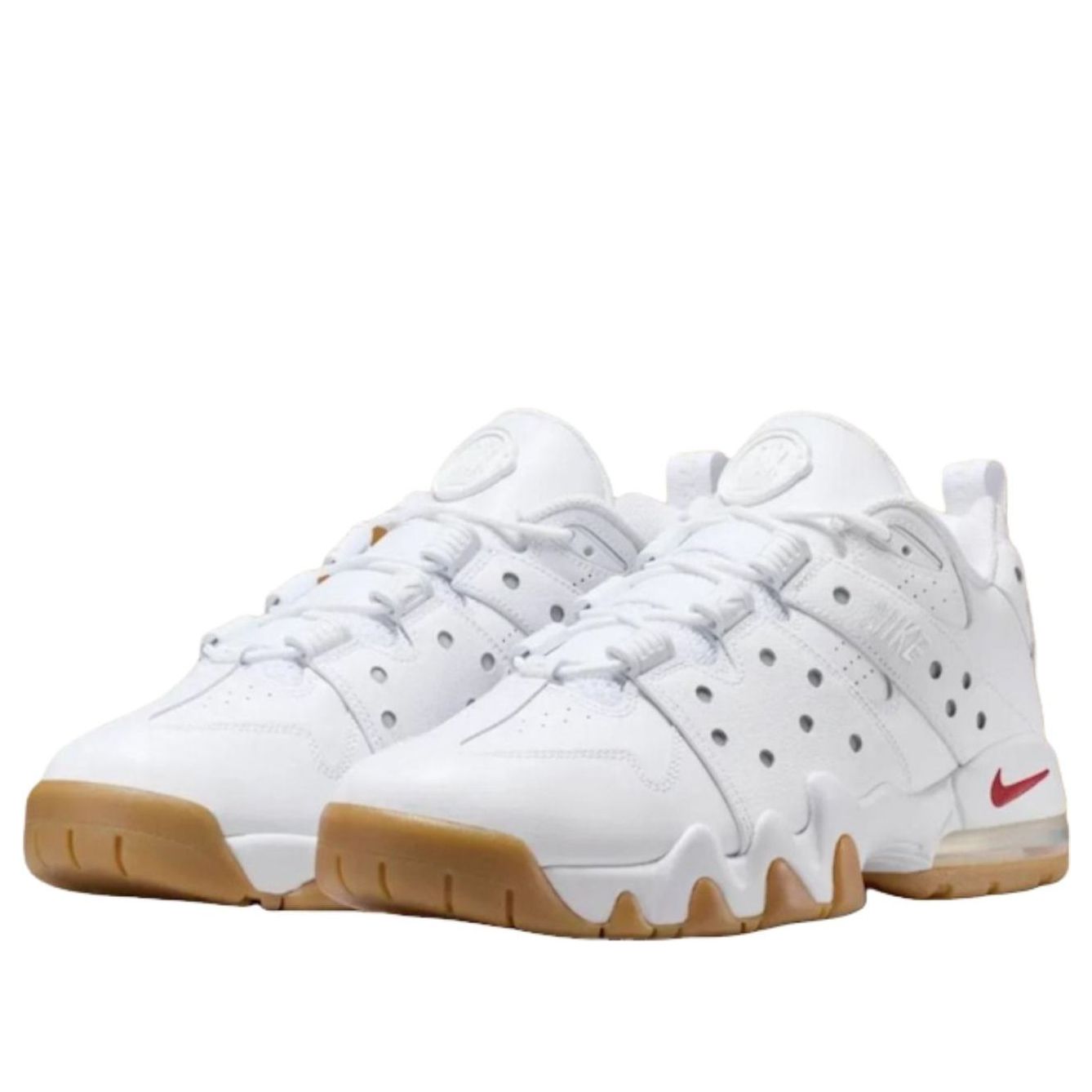 Nike x Supreme SB Air Max 2 CB '94 Low 'White Gum' IM4283-100