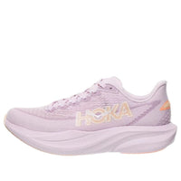 (WMNS) HOKA ONE ONE Mach 7 'Lilac Cream Tangerine Glow' 1171938-LRMT