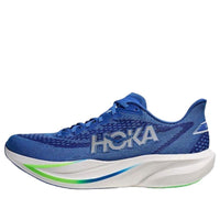 HOKA ONE ONE Mach 7 'Cobalt Blue Neon Green' 1171904-CBLTB