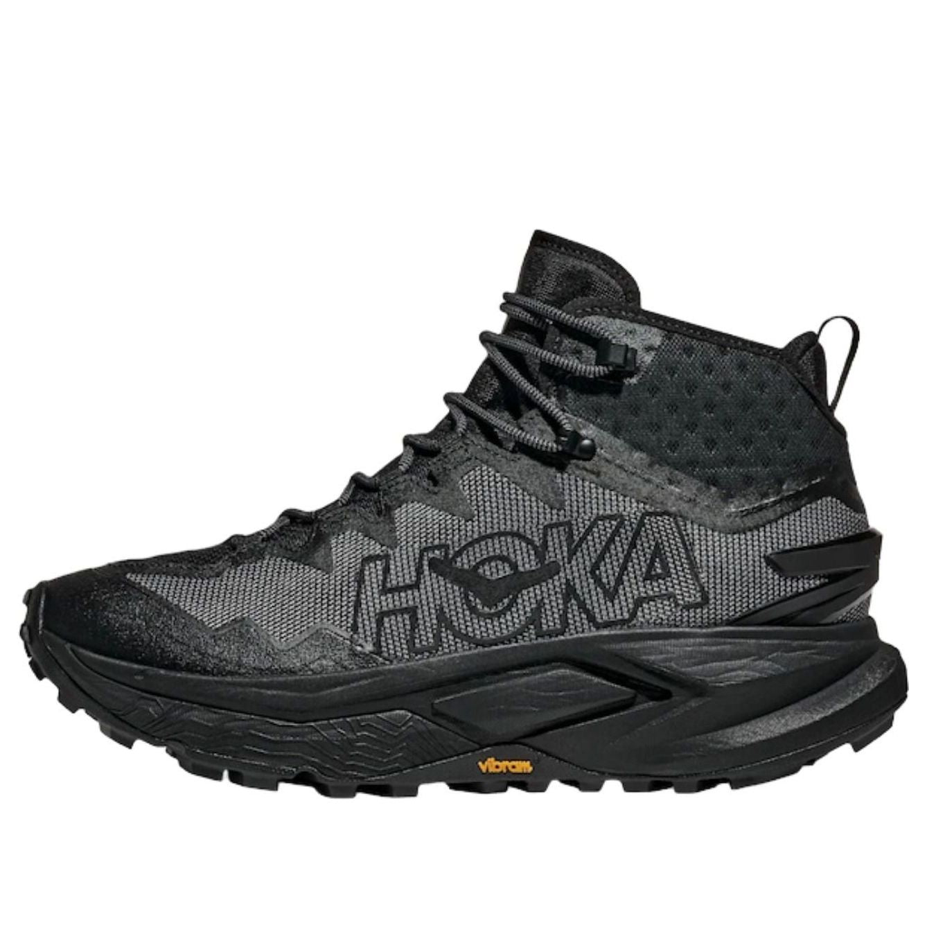 HOKA ONE ONE Mafate Hike 'Black Asteroid' 1171921-BSTRD