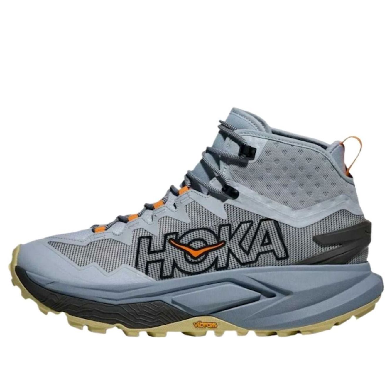 HOKA ONE ONE Mafate Hike 'Mineral Blue Tumeric' 1171921-MLTM