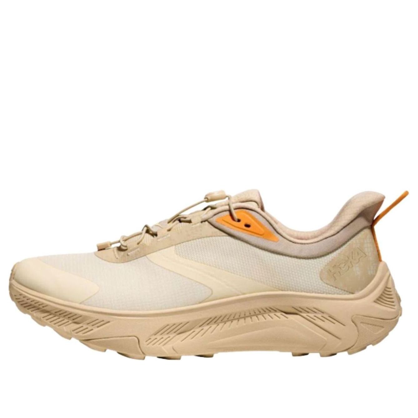 HOKA ONE ONE Transport 2 'Cream Vintage Yellow' 1171851-CMVN