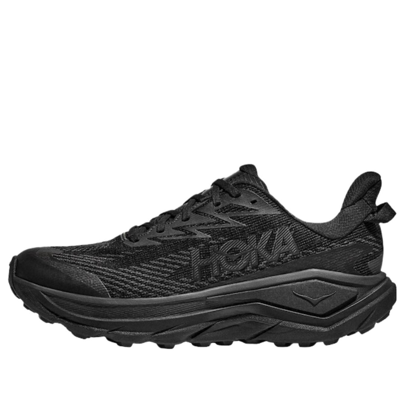 HOKA ONE ONE Challenger 8 GTX 'Black Carbon Black' 1171958-BBNB