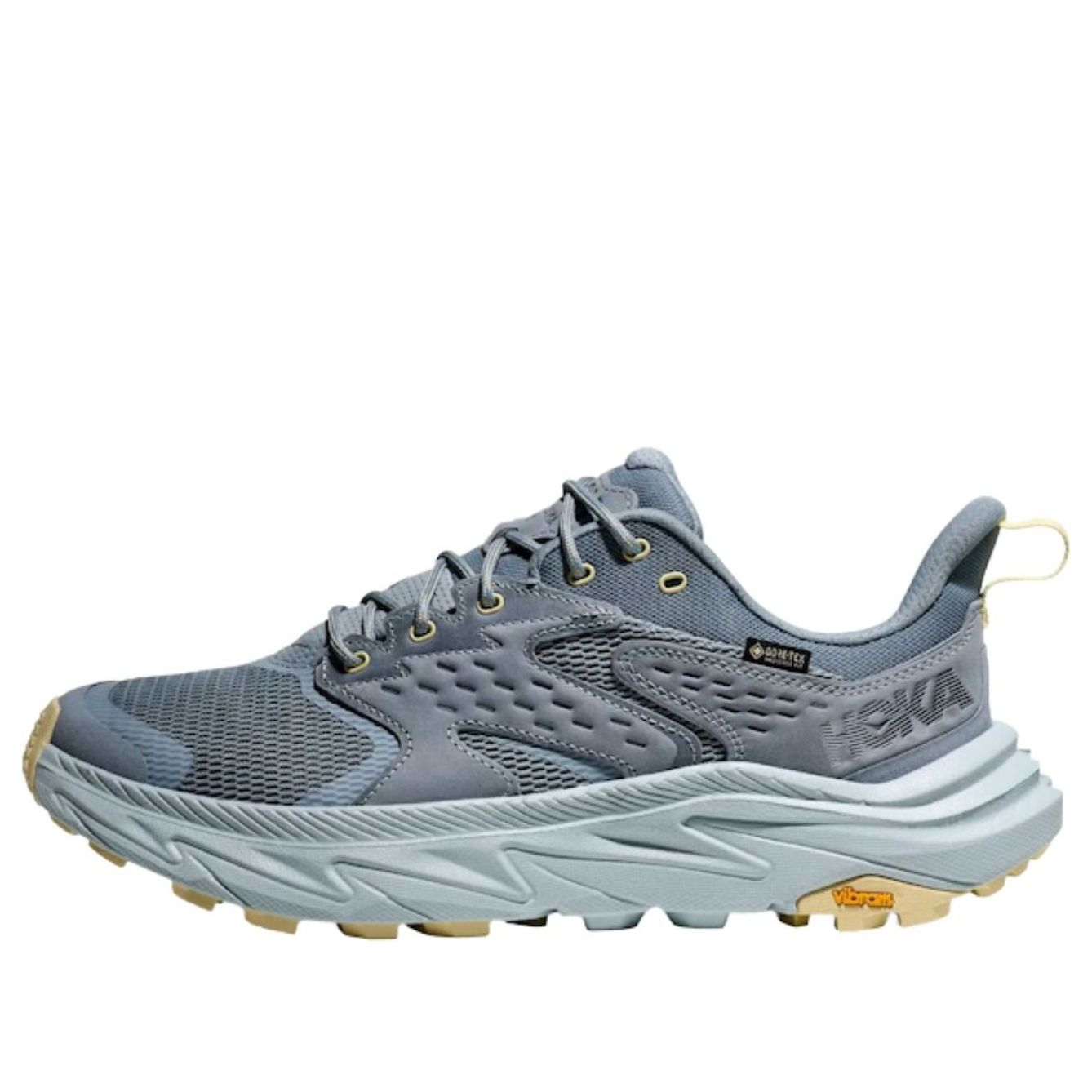 HOKA ONE ONE Anacapa 2 Low GTX 'Washed Blue Mineral Blue' 1141632-WMN