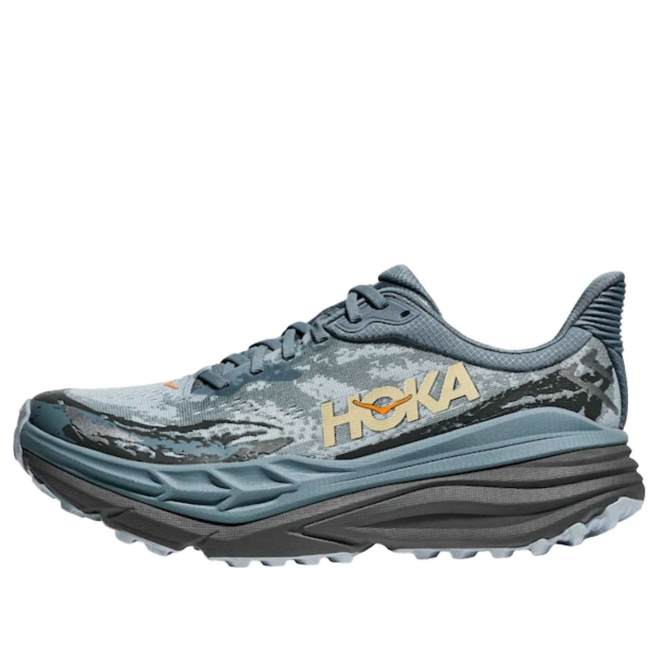 HOKA ONE ONE Stinson 7 'Slate Blue Asphalt Grey' 1141530-SBLSP