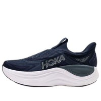 HOKA ONE ONE Skyward Laceless 'Varsity Navy White' 1168876-VYN