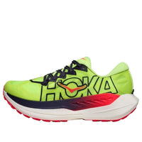 HOKA ONE ONE Rocket X Trail 'Neon Yu Neon Flame' 1176330-NZN