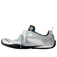 Balenciaga Radar 'White Grey Silver Black Blue' 865703WSTGL9114