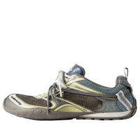 Balenciaga Radar 'Brown Blue Yellow Grey' 865703WSTGL2471