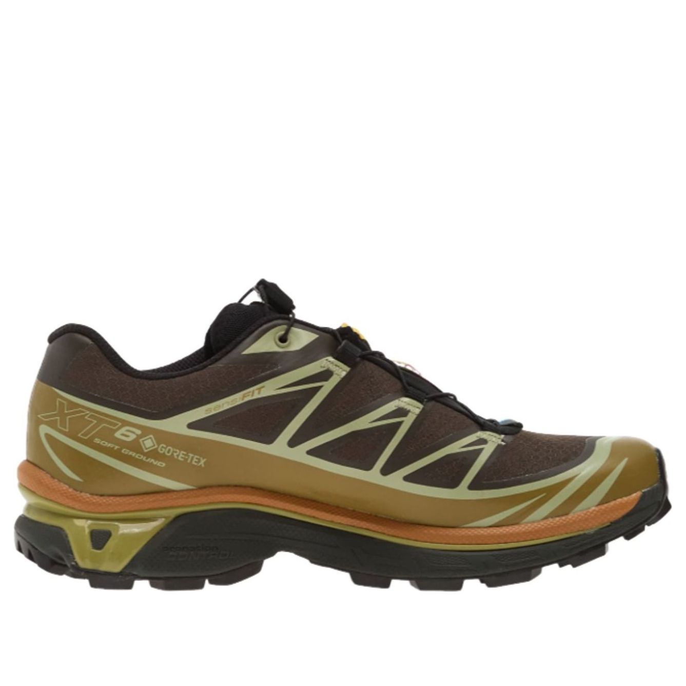 SALOMON XT-6 Gore-Tex 'Delicioso Tea' 492021