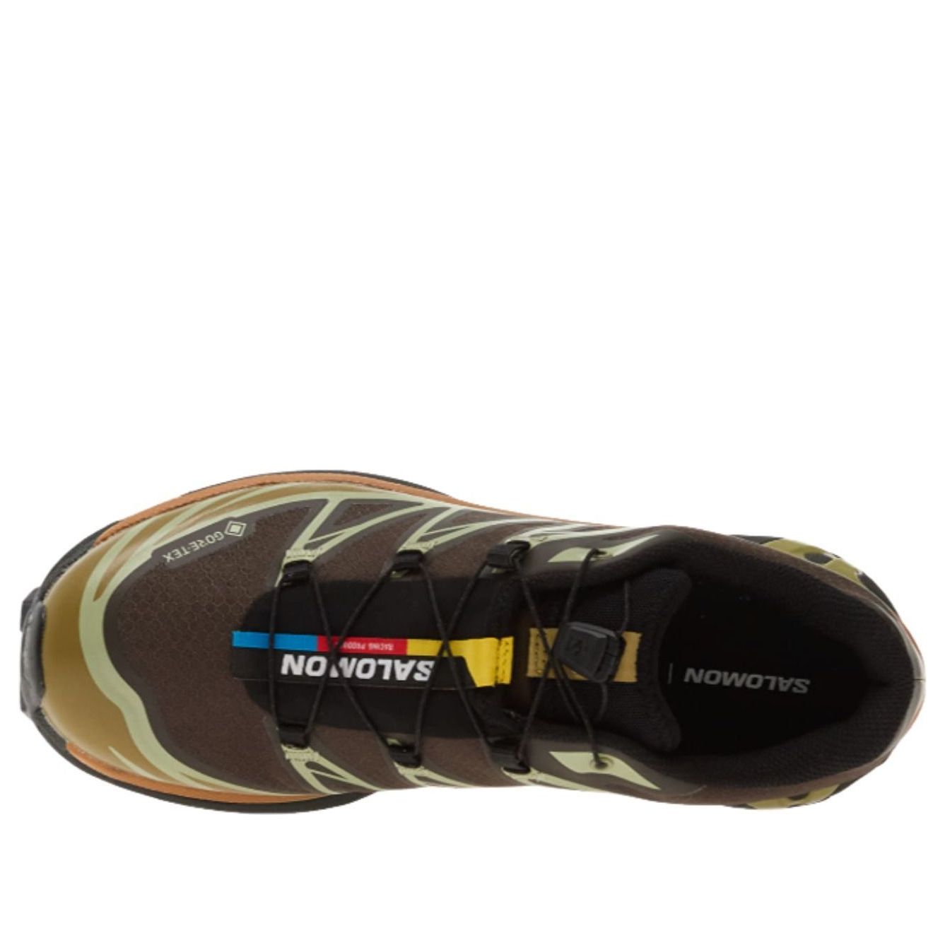 SALOMON XT-6 Gore-Tex 'Delicioso Tea' 492021