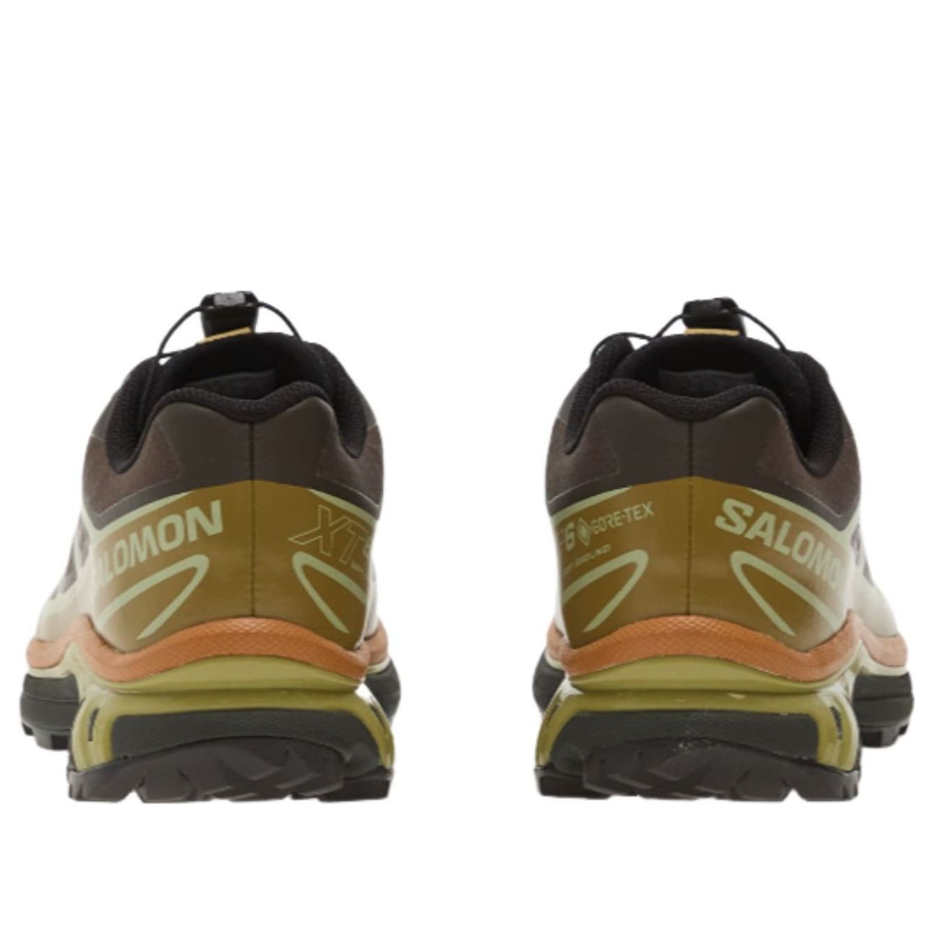 SALOMON XT-6 Gore-Tex 'Delicioso Tea' 492021