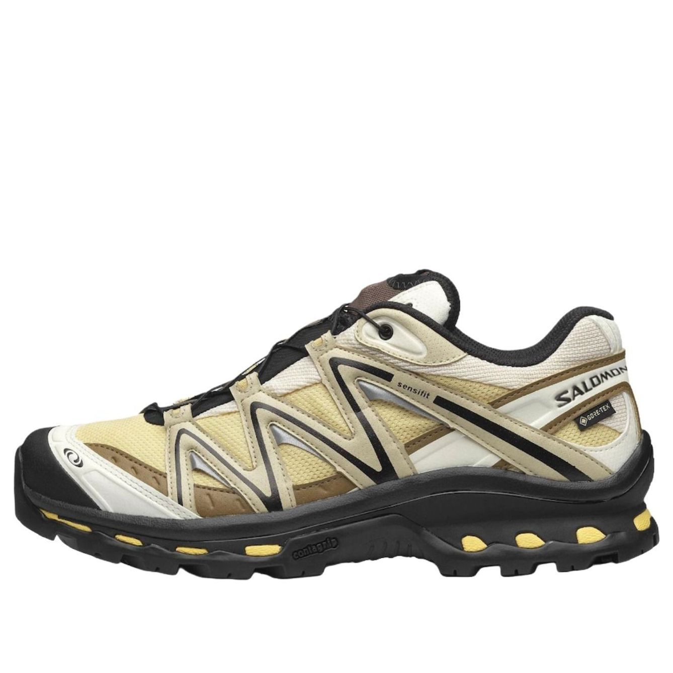 SALOMON XT-Quest GORE-TEX 'Sahara Sun White Pepper' 491488