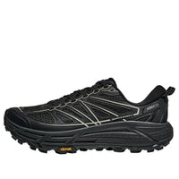HOKA ONE ONE Mafate Speed 2 TS 'Black Carbon Black' 1171891-BBNB