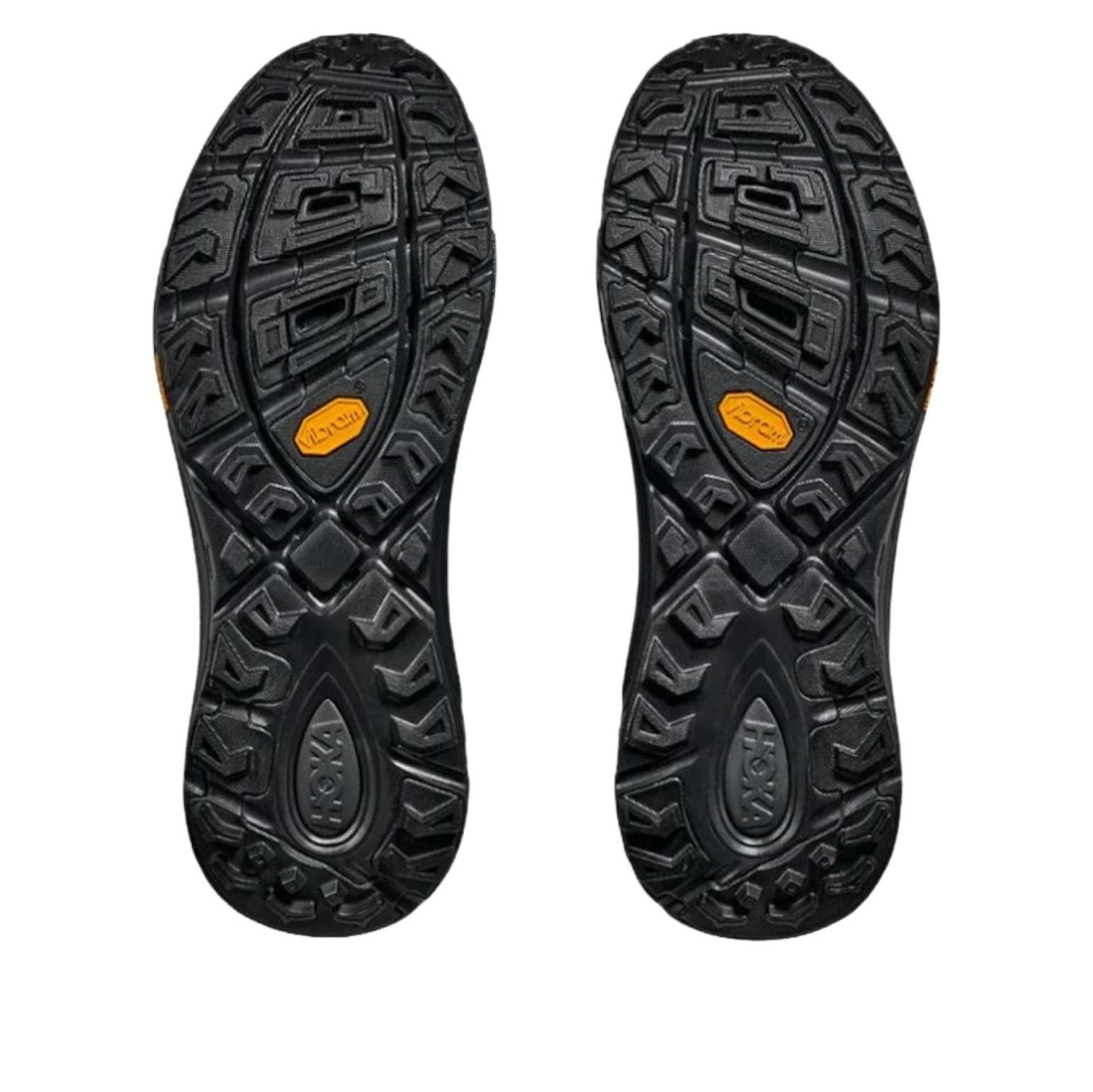 HOKA ONE ONE Mafate Speed 2 TS 'Black Carbon Black' 1171891-BBNB