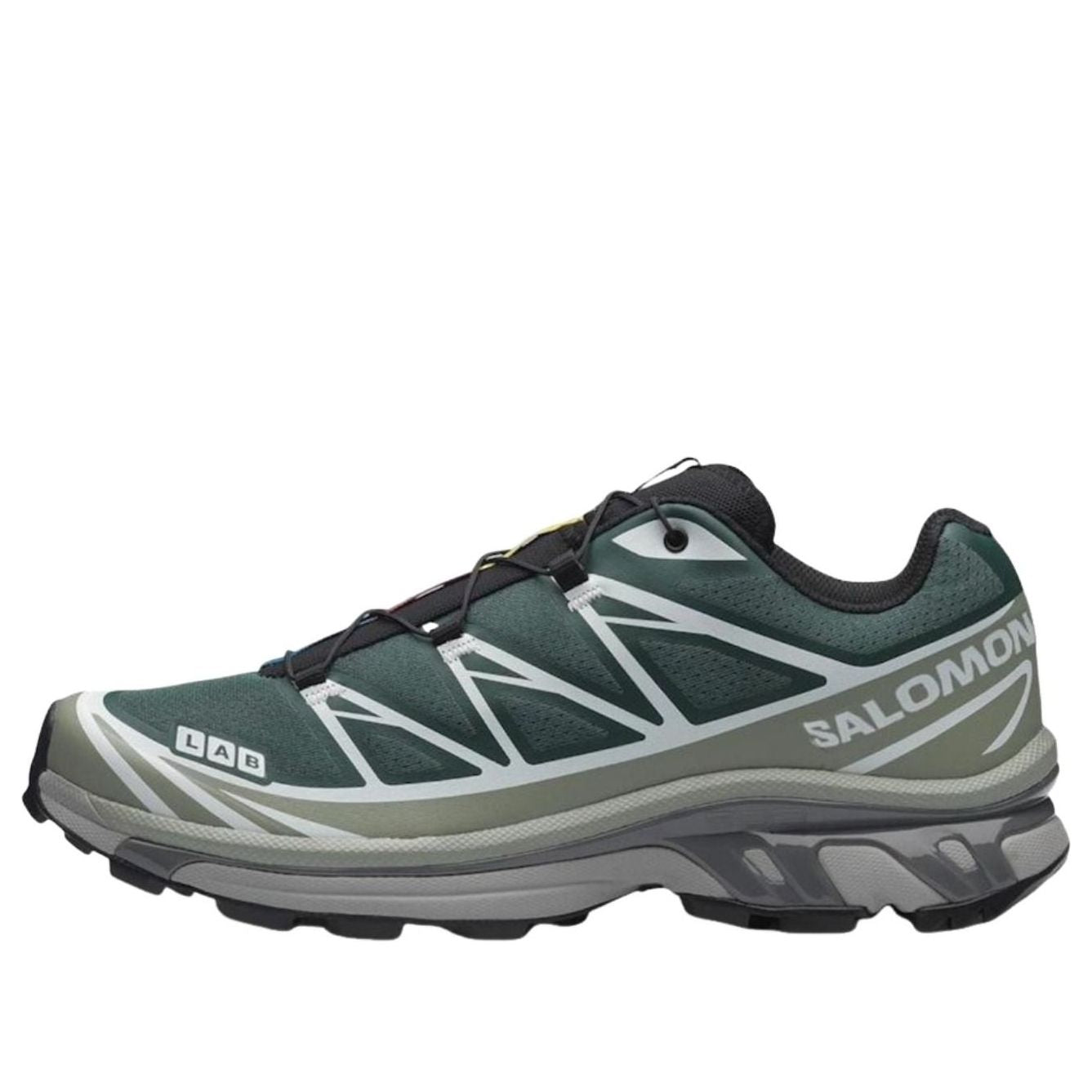 SALOMON XT-6 'Bistro Green Green Milieu Black' 491547