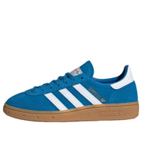 (GS) adidas Handball Spezial 'Bright Blue White Gum' JP9558