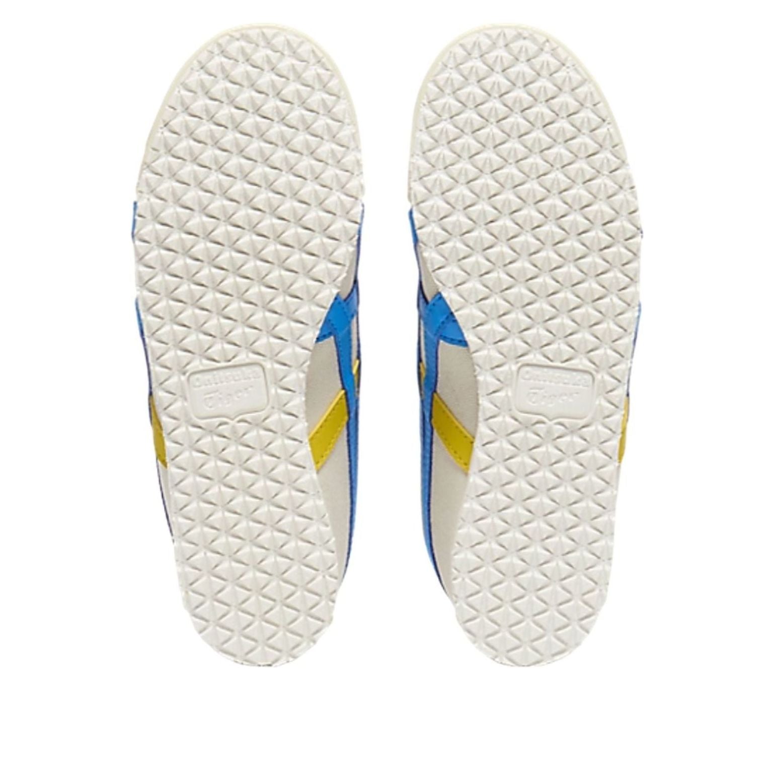 (GS) Onitsuka Tiger Mexico 66 Slip-On 'Smoke Grey Blue Coast' 1184A085-020