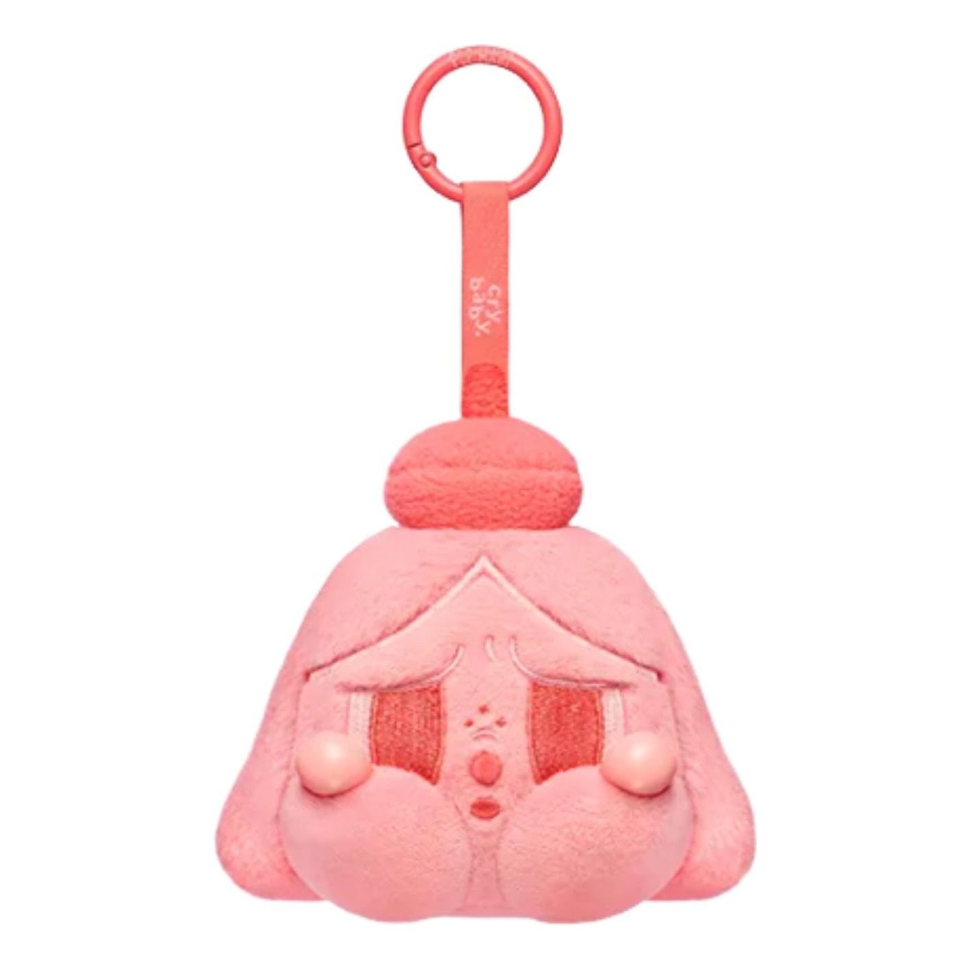 Pop Mart CRYBABY Tears Launch Project Series Plush Pendant 'Confession Tears' PPMT-2602-0021-1069343473