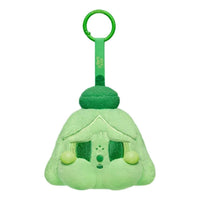 Pop Mart CRYBABY Tears Launch Project Series Plush Pendant 'Crocodile Tears' PPMT-2602-0021-1069343475