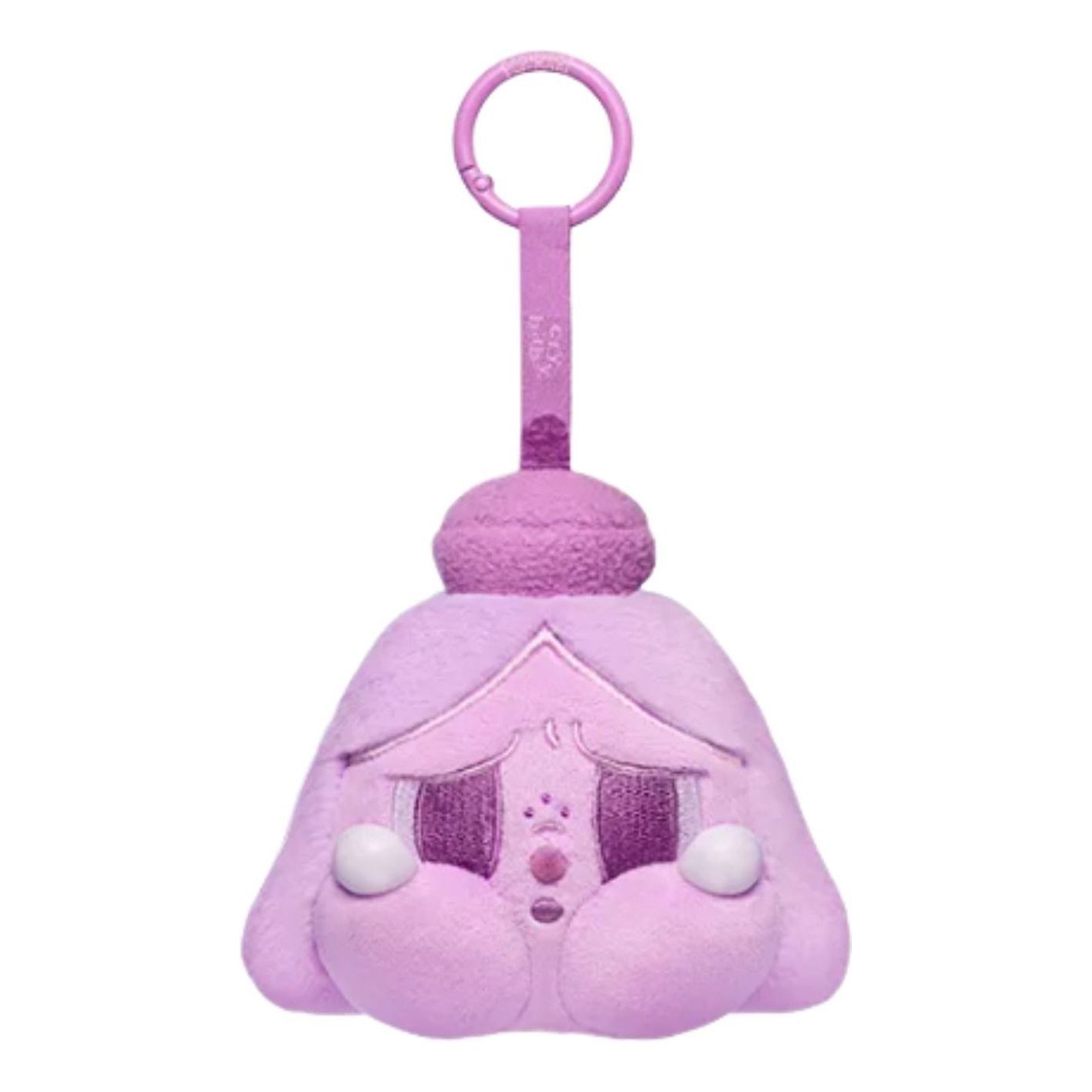 Pop Mart CRYBABY Tears Launch Project Series Plush Pendant 'Onion Tears' PPMT-2602-0021-1069343477