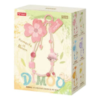 Pop Mart Dimoo Moments in Bloom Series Decorative Charm Sealed Case (1 Blind Box) PPMT-2603-0035-1083328010
