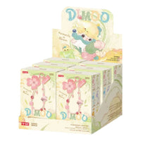 Pop Mart Dimoo Moments in Bloom Series Decorative Charm Sealed Case (6 Blind Boxes) PPMT-2603-0035-1083396608
