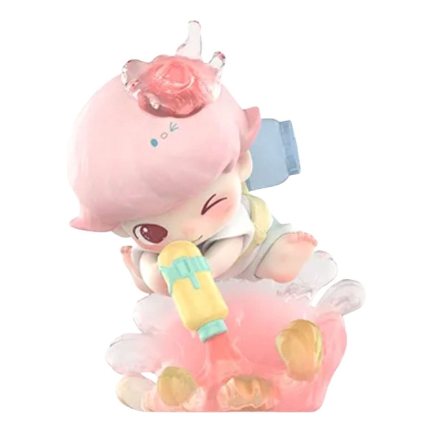 Pop Mart Dimoo Moments in Boom Series Figures 'Spring Recoil' PPMT-2603-0036-1083435686