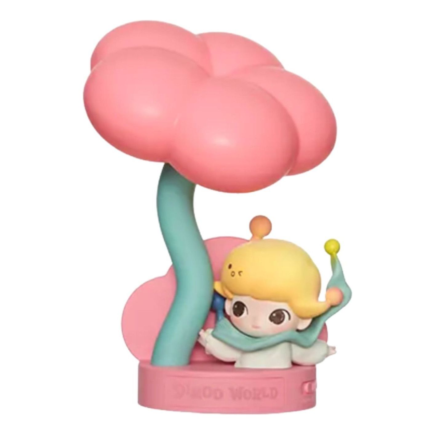 Pop Mart Dimoo Moments in Boom Series Sensor activated Nightlight 'Falling into Flowers' PPMT-2603-0040-1083402722